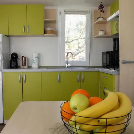 Apartamento Mobile Olive Tree Pakoštane