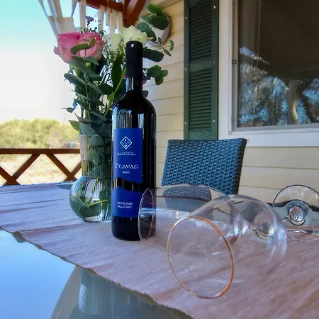 Apartamento Mobile Olive Tree Pakoštane