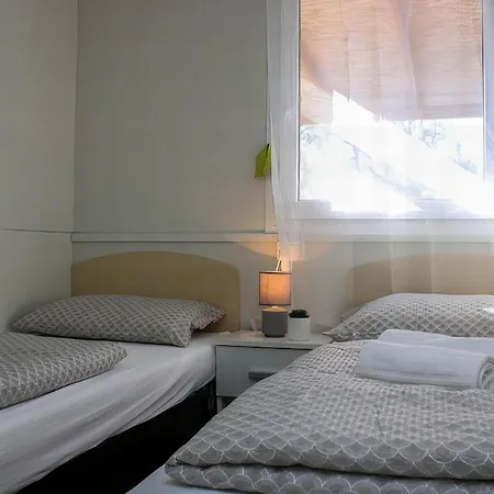 Apartamento Mobile Olive Tree *