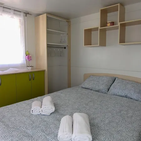 Apartamento Mobile Olive Tree *