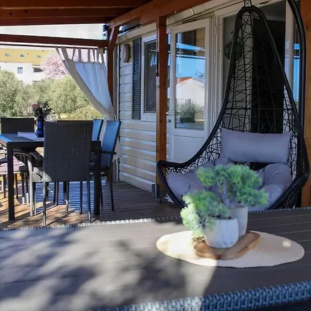 Apartment Mobile Olive Tree