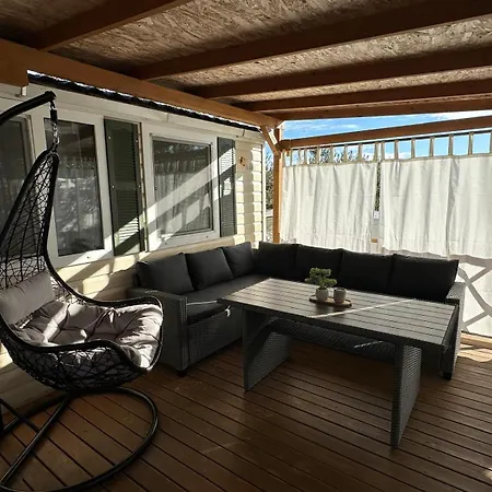 Apartament Mobile Olive Tree *