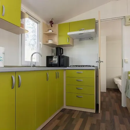 Apartament Mobile Olive Tree *