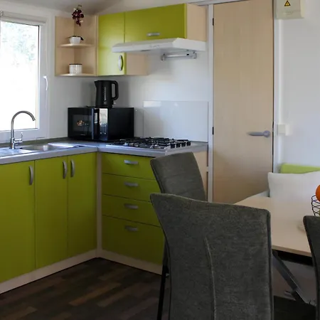 Apartment Mobile Olive Tree Pakostane