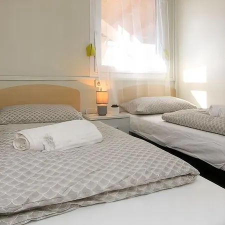 Apartament Mobile Olive Tree *