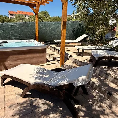 Apartment Mobile Olive Tree *