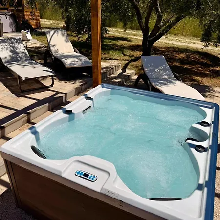 Apartament Mobile Olive Tree