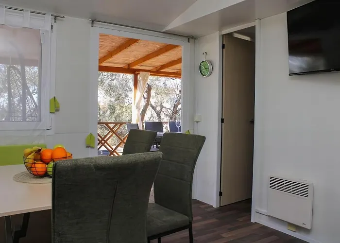 Mobile Olive Tree アパート *