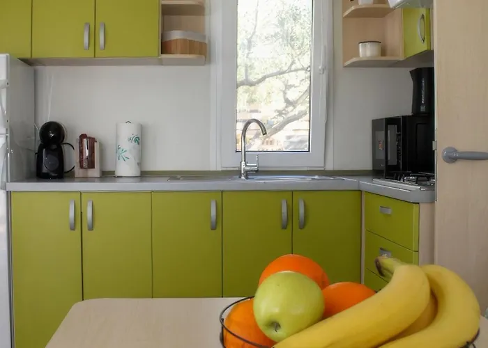 アパート Mobile Olive Tree Pakoštane