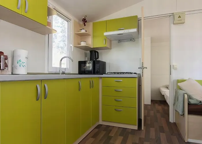 アパート Mobile Olive Tree *