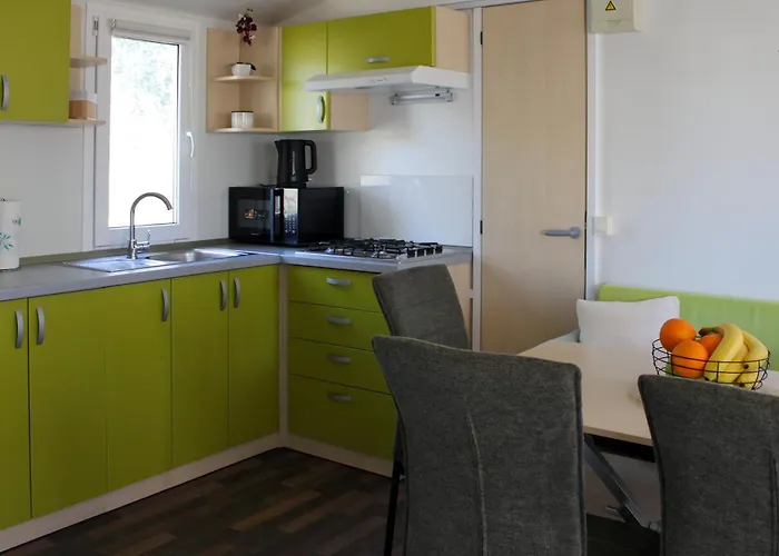 アパート Mobile Olive Tree Pakoštane