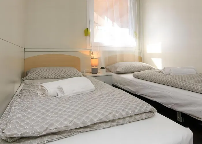 アパート Mobile Olive Tree *