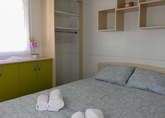 アパート Mobile Olive Tree *