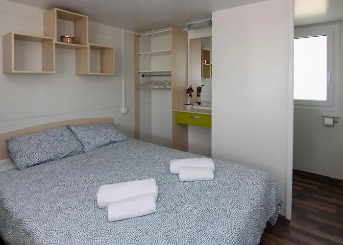 アパート Mobile Olive Tree Pakoštane